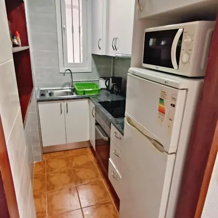 Fwt Relax * Playa de las Americas (Tenerife)