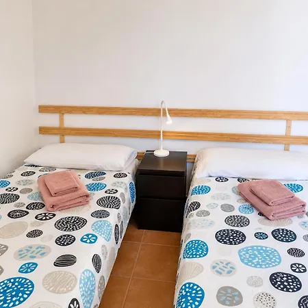 Fwt Relax Apartmán Playa de las Americas (Tenerife)