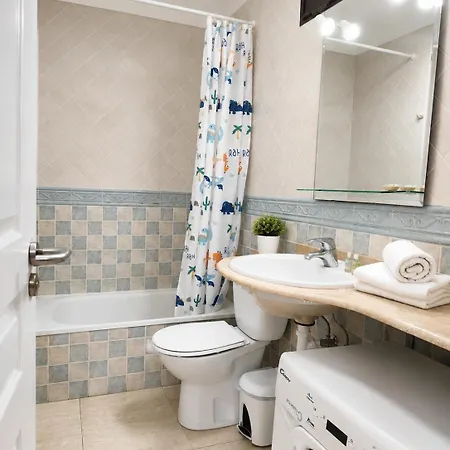 Apartmán Fwt Relax Playa de las Americas (Tenerife)