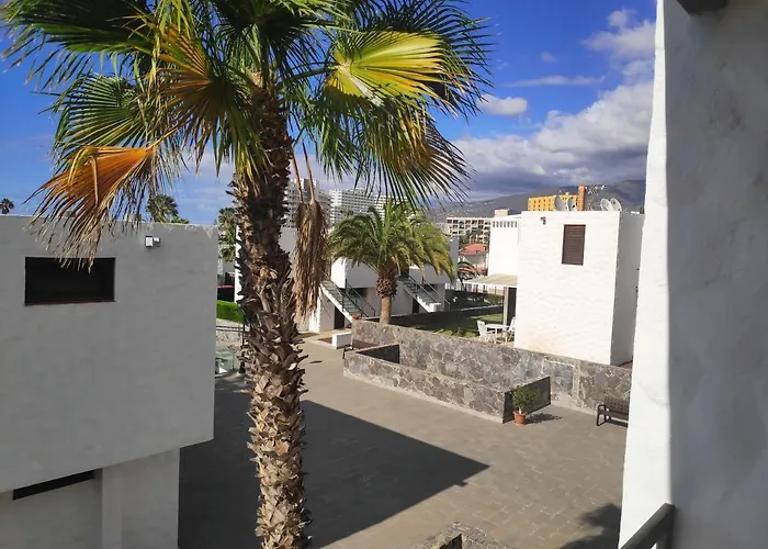 Fwt Relax Apartman Playa de las Américas