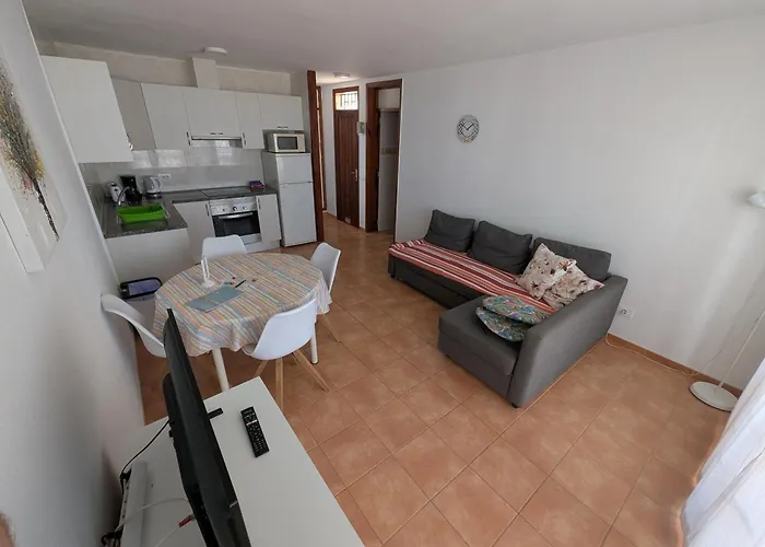 Apartament Fwt Relax Playa de las Americas (Tenerife)