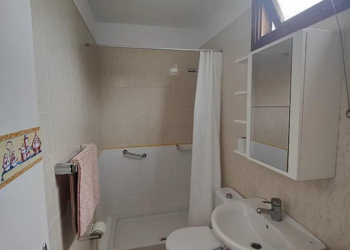 Fwt Relax פלאייה דה לאס אמריקס